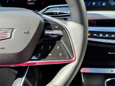 2025 Cadillac LYRIQ Sport 1