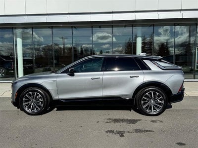 2025 Cadillac LYRIQ Sport 1