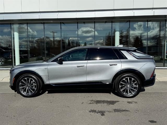 2025 Cadillac LYRIQ Sport 1