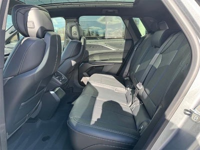 2025 Cadillac LYRIQ Sport 1