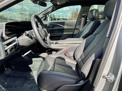 2025 Cadillac LYRIQ Sport 1