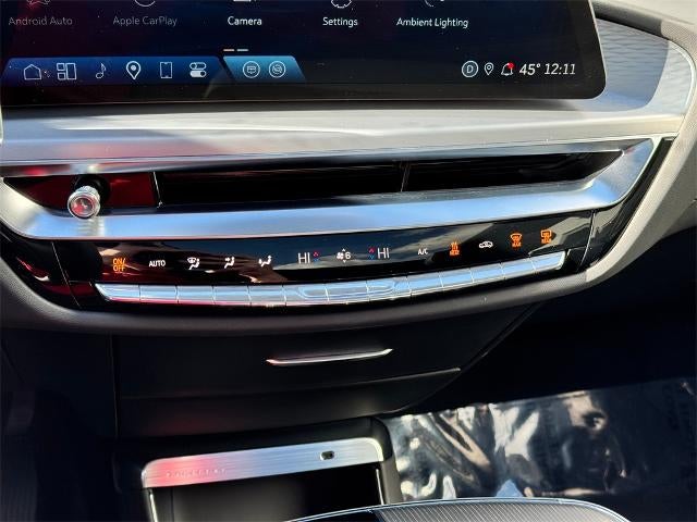 2025 Cadillac LYRIQ Sport 1