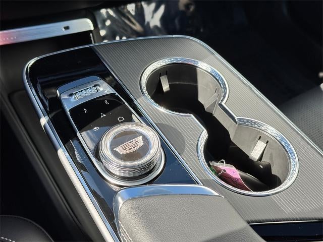 2025 Cadillac LYRIQ Sport 1