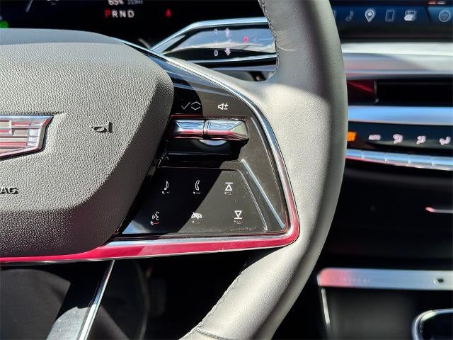 2025 Cadillac LYRIQ Sport 1