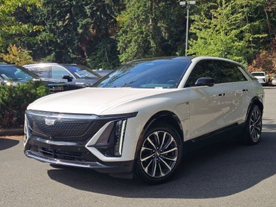 2024 Cadillac LYRIQ Base