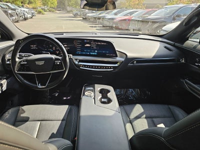2024 Cadillac LYRIQ Base