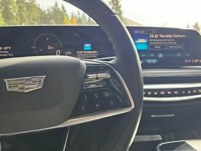 2024 Cadillac LYRIQ Base