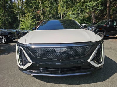 2024 Cadillac LYRIQ Base