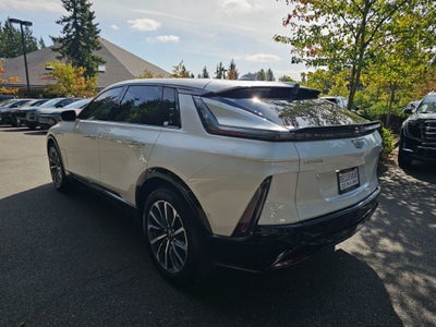 2024 Cadillac LYRIQ Base