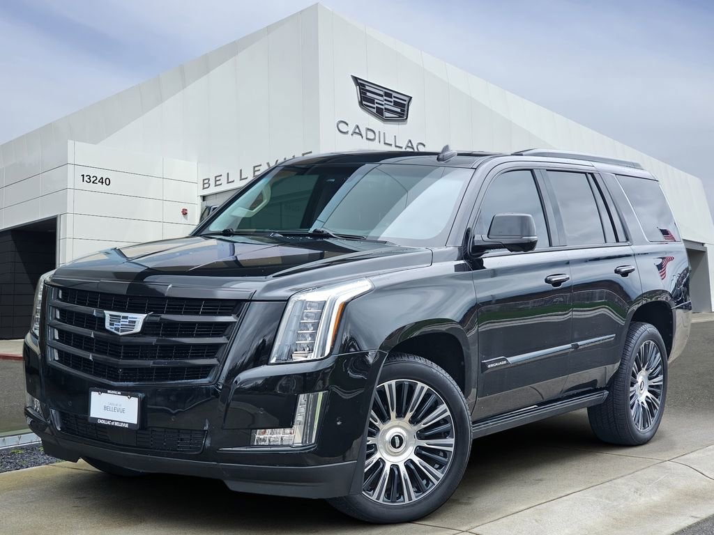 2019 Cadillac Escalade AWD Premium Luxury's photo