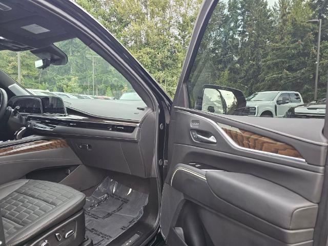 2024 Cadillac Escalade ESV Sport Platinum