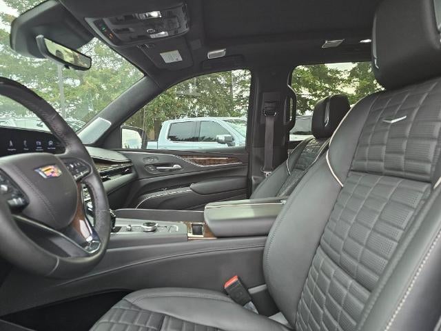 2024 Cadillac Escalade ESV Sport Platinum