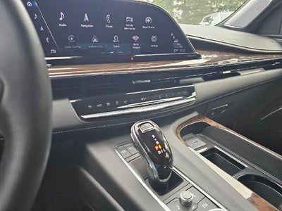 2024 Cadillac Escalade ESV Sport Platinum