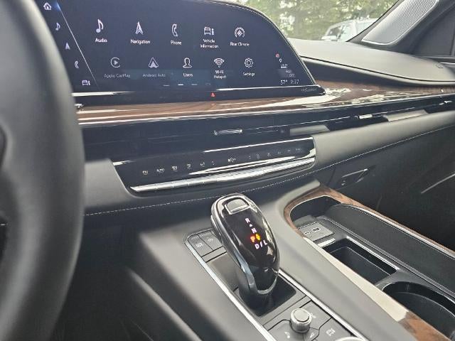 2024 Cadillac Escalade ESV Sport Platinum