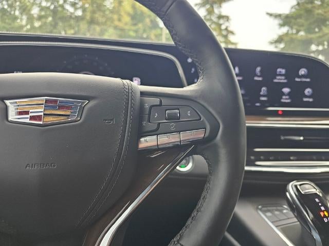 2024 Cadillac Escalade ESV Sport Platinum