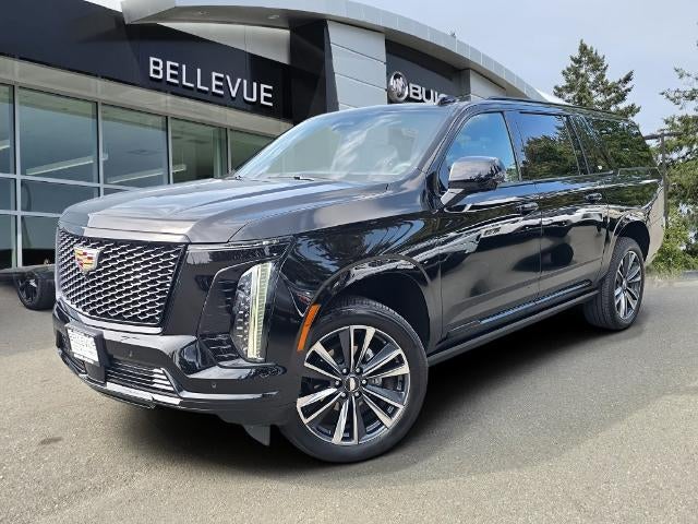 2026 Cadillac Escalade ESV Sport