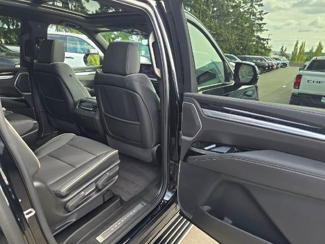 2026 Cadillac Escalade ESV Sport