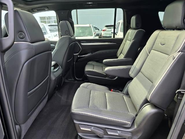 2026 Cadillac Escalade ESV Sport