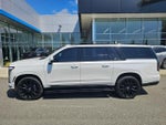 2025 Cadillac Escalade ESV Sport Platinum