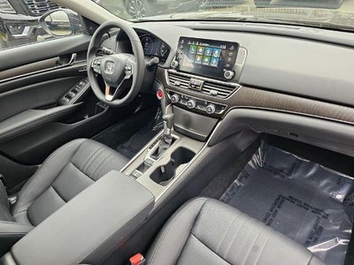 2019 Honda Accord Sedan EX-L 1.5T