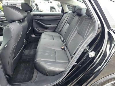 2019 Honda Accord Sedan EX-L 1.5T