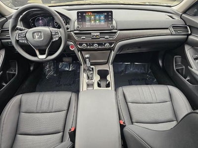2019 Honda Accord Sedan EX-L 1.5T