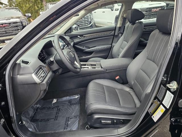 2019 Honda Accord Sedan EX-L 1.5T