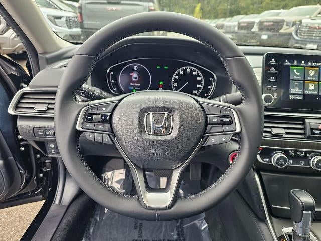 2019 Honda Accord Sedan EX-L 1.5T