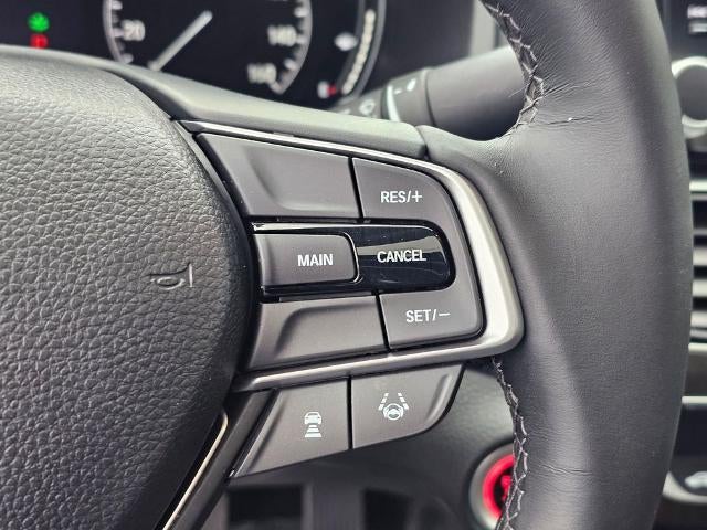 2019 Honda Accord Sedan EX-L 1.5T