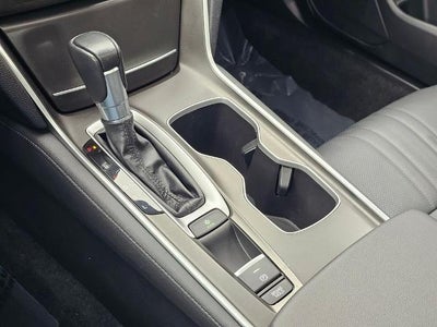2019 Honda Accord Sedan EX-L 1.5T