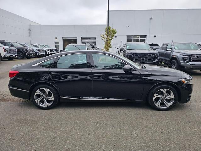 2019 Honda Accord Sedan EX-L 1.5T