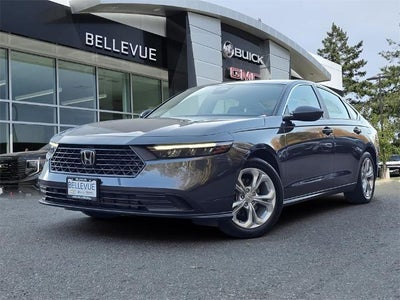 2024 Honda Accord Sedan LX