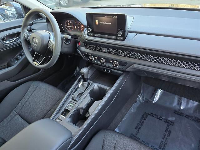 2024 Honda Accord Sedan LX