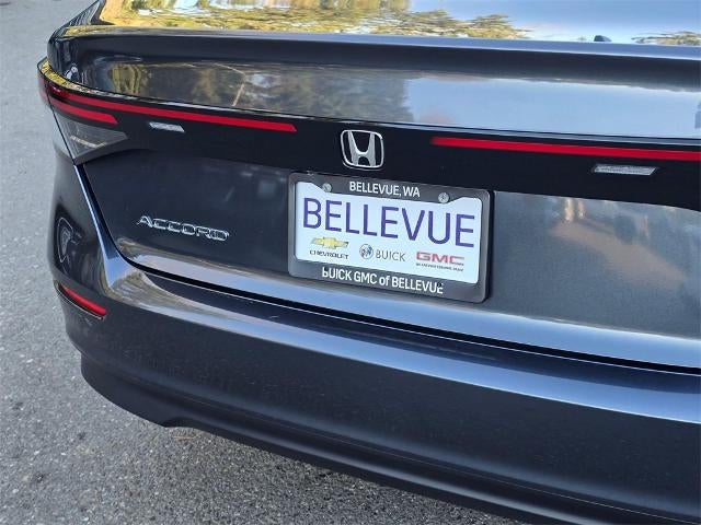 2024 Honda Accord Sedan LX