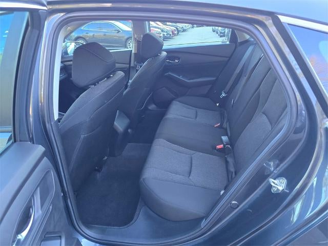 2024 Honda Accord Sedan LX