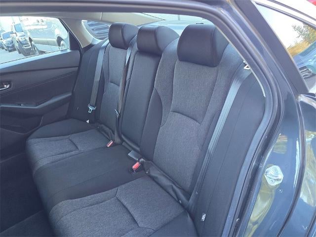 2024 Honda Accord Sedan LX