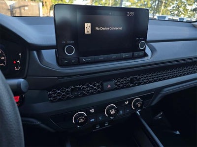 2024 Honda Accord Sedan LX