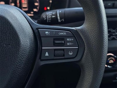 2024 Honda Accord Sedan LX