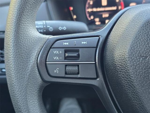 2024 Honda Accord Sedan LX