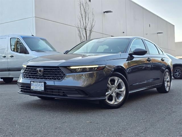 2024 Honda Accord Sedan LX