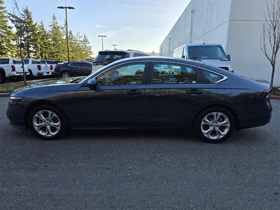 2024 Honda Accord Sedan LX