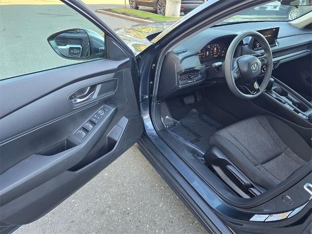 2024 Honda Accord Sedan LX