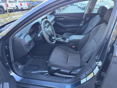 2024 Honda Accord Sedan LX