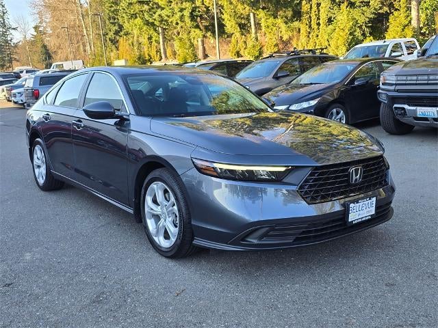 2024 Honda Accord Sedan LX