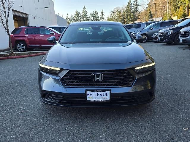 2024 Honda Accord Sedan LX