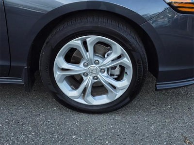 2024 Honda Accord Sedan LX