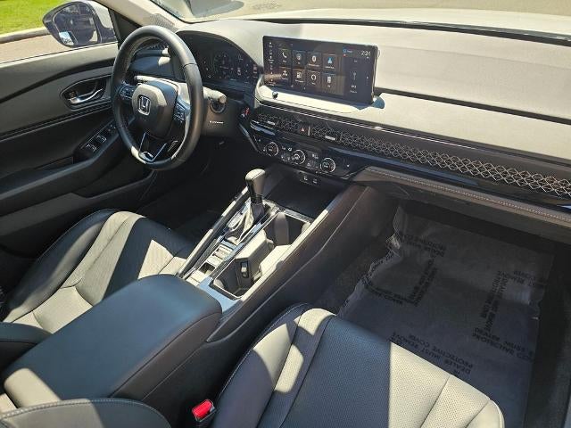 2023 Honda Accord Hybrid EX-L
