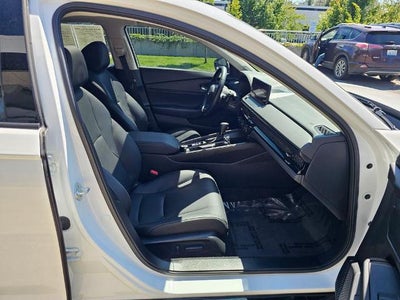 2023 Honda Accord Hybrid EX-L