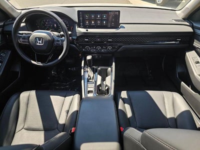 2023 Honda Accord Hybrid EX-L