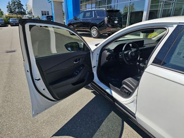2023 Honda Accord Hybrid EX-L